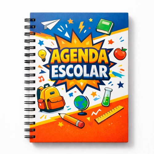 Agendas Agendas escolares * Lozano Impresores