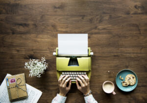 escribir un epílogo