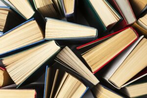 reimpresión de libros