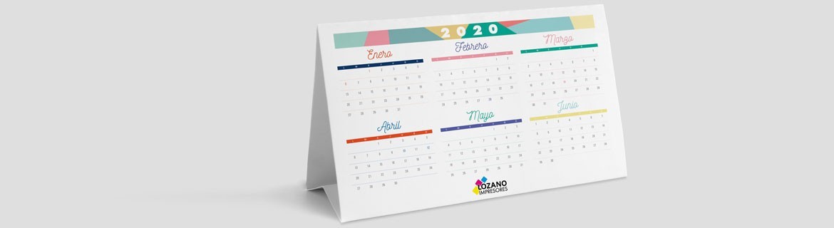 Calendarios Personalizados Lozano Impresores 3215