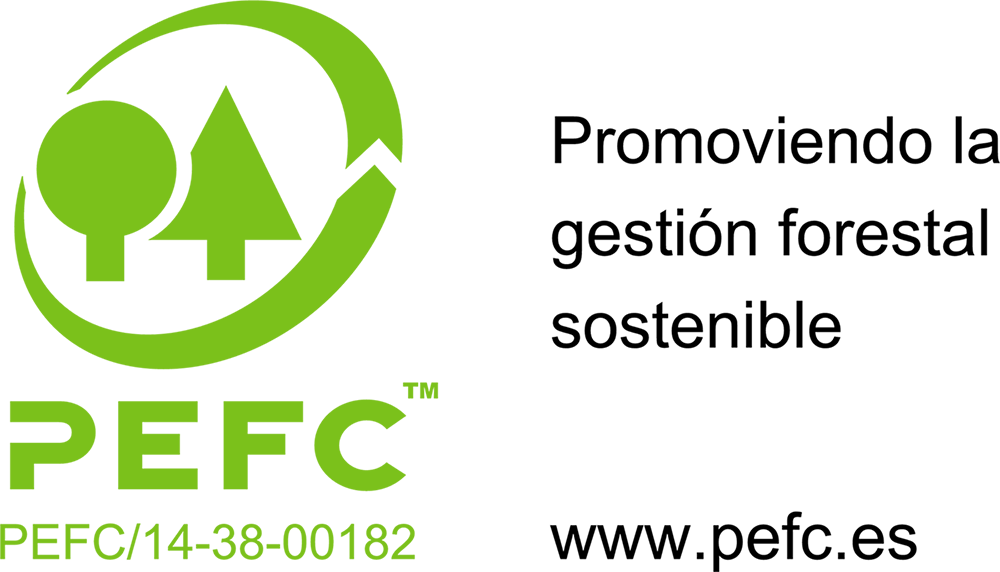 logotipo PEFC
