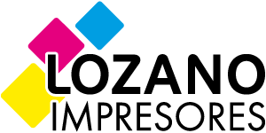 Lozano impresores logo